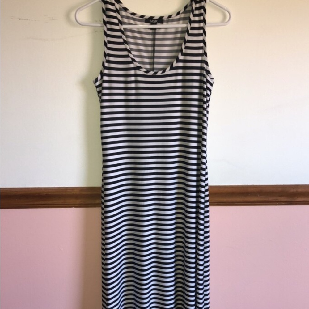 Maxi dress